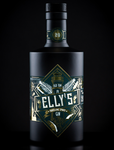 Elly's 20 | Old Tom Gin